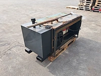 Hydrauliek aggregaat - hydropomp kubota, z602 - 10.2 kw - afbeelding 16 van  20