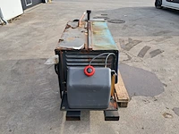 Hydrauliek aggregaat - hydropomp kubota, z602 - 10.2 kw - afbeelding 19 van  20