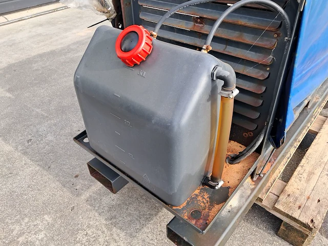 Hydrauliek aggregaat - hydropomp kubota, z602 - 10.2 kw - afbeelding 20 van  20