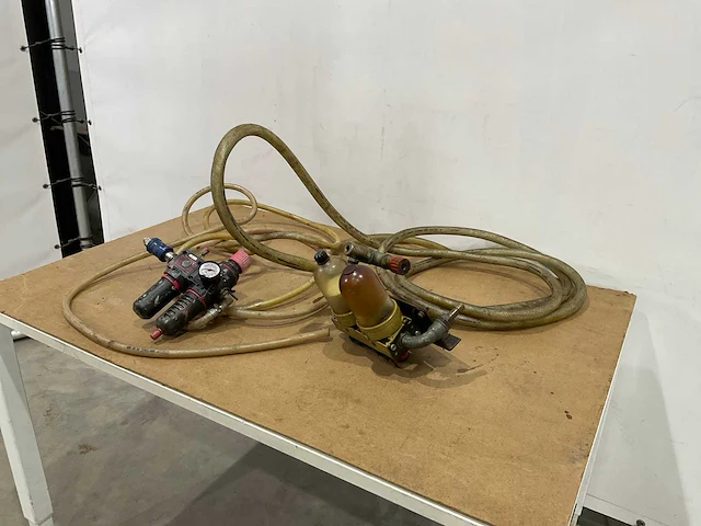 Hydrauliek benodigdheden - afbeelding 1 van  5