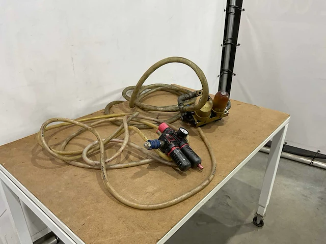 Hydrauliek benodigdheden - afbeelding 2 van  5