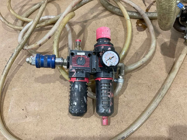 Hydrauliek benodigdheden - afbeelding 3 van  5