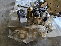Hydrauliek blokken - afbeelding 2 van  7