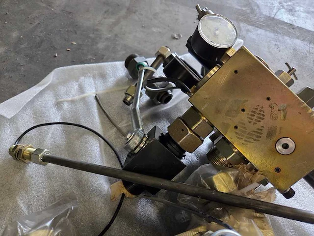 Hydrauliek blokken - afbeelding 4 van  7