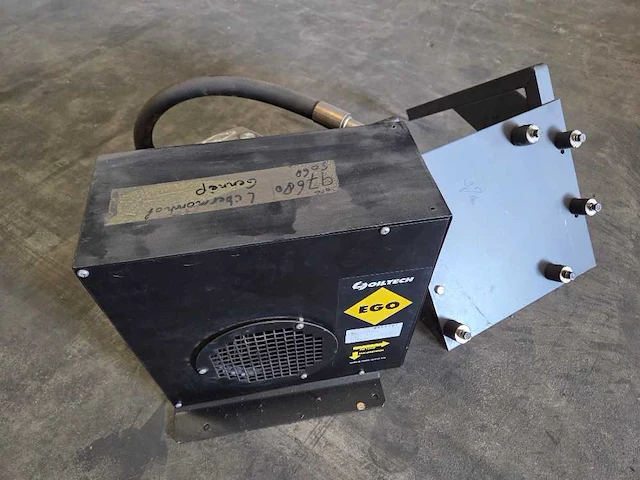 Hydrauliek koeler - afbeelding 1 van  7
