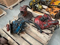 Hydrauliek onderdelen (3x) - afbeelding 4 van  4