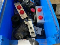 Hydrauliek + pneumatische componenten - afbeelding 2 van  3
