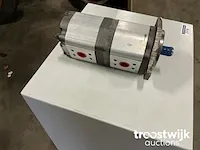 Hydrauliek pomp - afbeelding 1 van  6