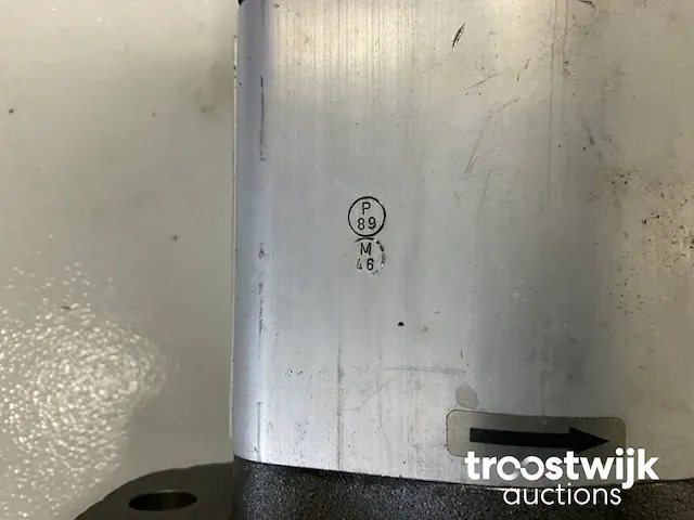 Hydrauliek pomp - afbeelding 4 van  6