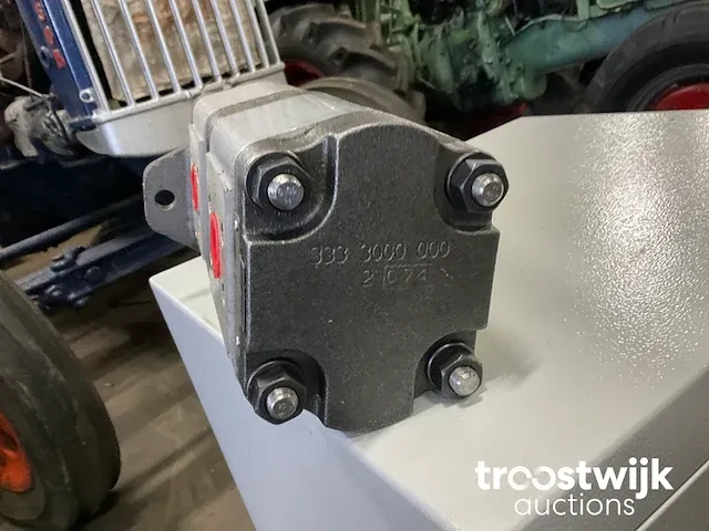 Hydrauliek pomp - afbeelding 6 van  6