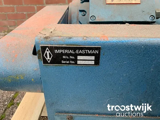 Hydrauliek slangensnijmachine - afbeelding 4 van  4