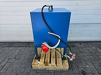 Hydrauliek tank - afbeelding 1 van  4