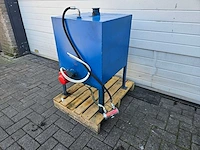 Hydrauliek tank - afbeelding 2 van  4