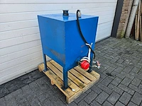 Hydrauliek tank - afbeelding 3 van  4
