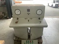 Hydrauliek test systeem - afbeelding 1 van  8