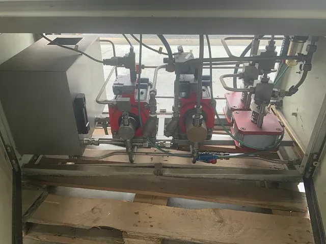 Hydrauliek test systeem - afbeelding 4 van  8