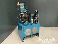 Hydrauliek unit