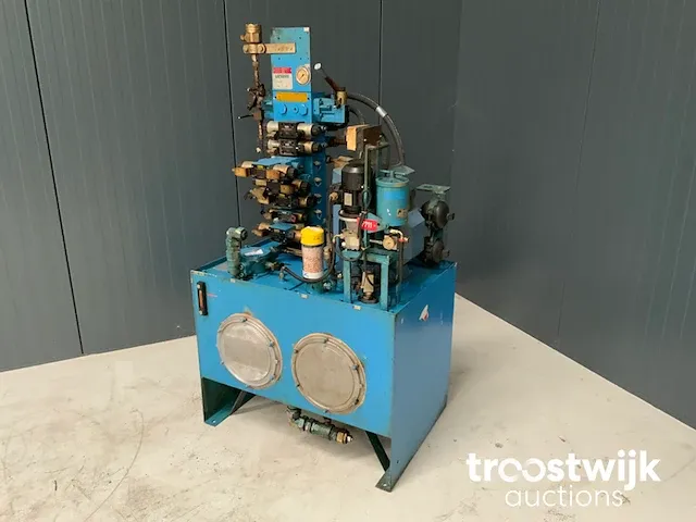 Hydrauliek unit - afbeelding 2 van  5