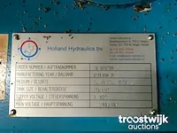 Hydrauliek unit - afbeelding 5 van  5