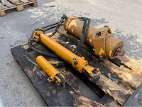 Hydrauliekcilinders (3x) - afbeelding 4 van  7