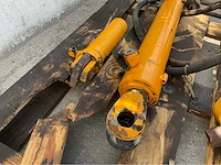 Hydrauliekcilinders (3x) - afbeelding 7 van  7