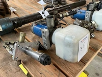 Hydrauliekpomp unit - afbeelding 1 van  4