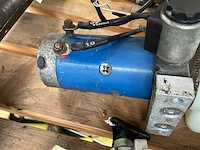 Hydrauliekpomp unit - afbeelding 3 van  4