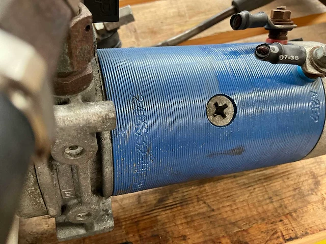 Hydrauliekpomp unit - afbeelding 6 van  6