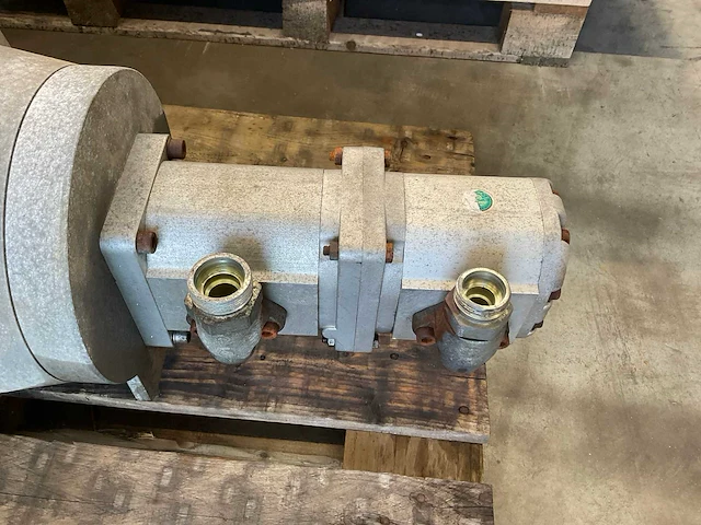 Hydrauliekpomp - afbeelding 3 van  4