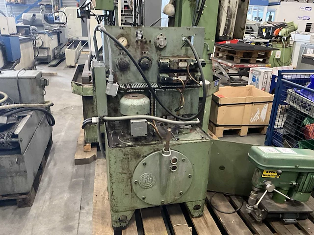 Hydraulik king hydraulisch aggregaat - afbeelding 2 van  6