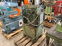 Hydraulik king hydraulische aggregaat - afbeelding 1 van  8