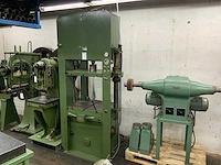 Hydraulik znf s50 hydraulische dieptrekpers - afbeelding 1 van  8