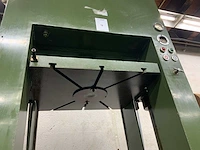 Hydraulik znf s50 hydraulische dieptrekpers - afbeelding 4 van  8