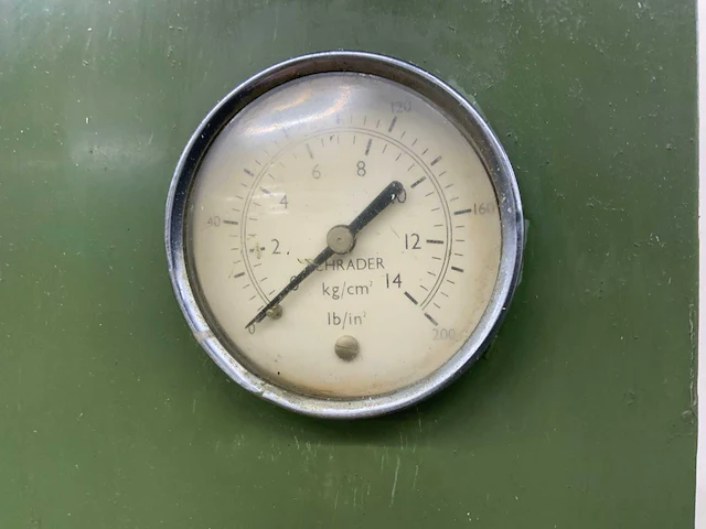 Hydraulik znf s50 hydraulische dieptrekpers - afbeelding 5 van  8