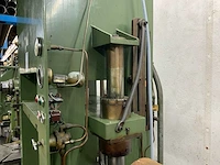 Hydraulik znf s50 hydraulische dieptrekpers - afbeelding 7 van  8