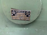 Hydraulik znf s50 hydraulische dieptrekpers - afbeelding 8 van  8