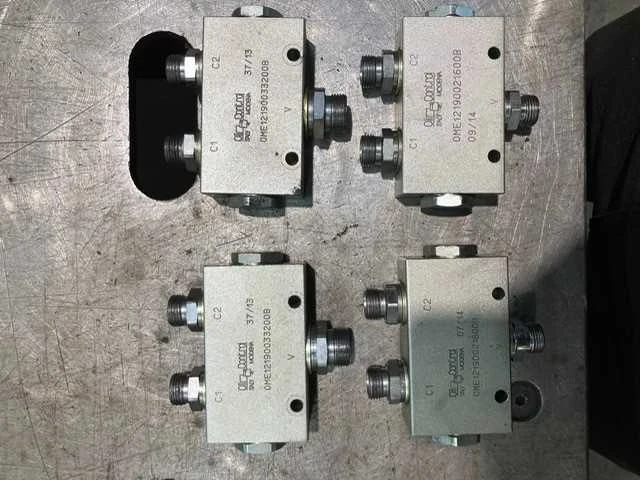 Hydraulisch aggregaat 15 kw - 2014 - afbeelding 2 van  12