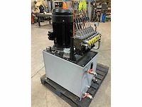 Hydraulisch aggregaat 15 kw - 2014 - afbeelding 1 van  12