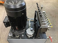 Hydraulisch aggregaat 15 kw - 2014 - afbeelding 6 van  12