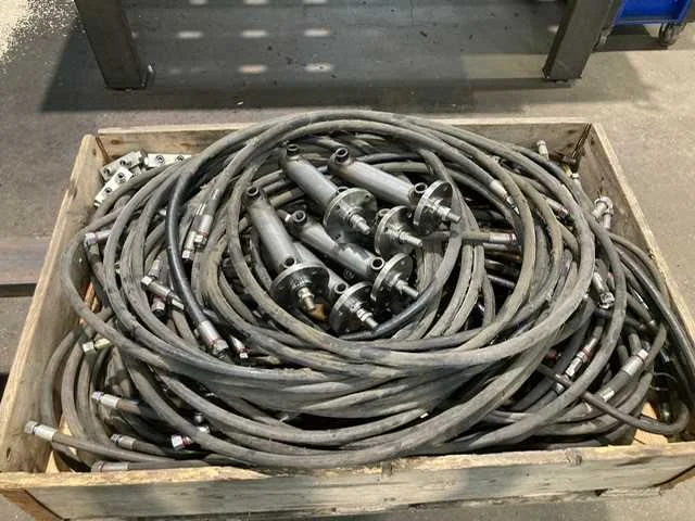 Hydraulisch aggregaat 15 kw - 2014 - afbeelding 11 van  12