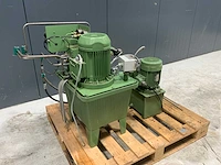 Hydraulisch aggregaat (2x) - afbeelding 1 van  5