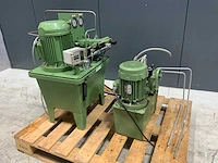 Hydraulisch aggregaat (2x) - afbeelding 2 van  5