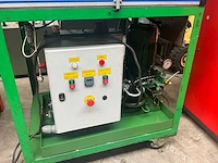 Hydraulisch aggregaat met testopstelling - afbeelding 4 van  7