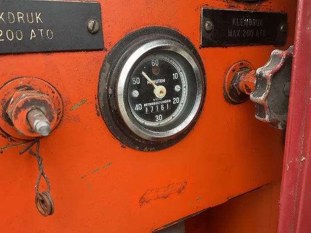 Hydraulisch aggregaat met trilblok - afbeelding 5 van  30