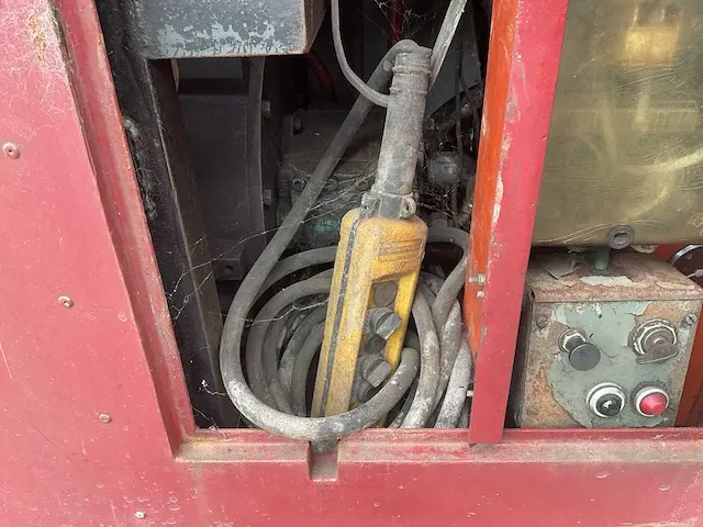 Hydraulisch aggregaat met trilblok - afbeelding 6 van  30