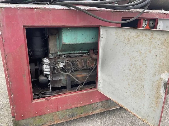 Hydraulisch aggregaat met trilblok - afbeelding 8 van  30