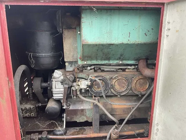 Hydraulisch aggregaat met trilblok - afbeelding 9 van  30