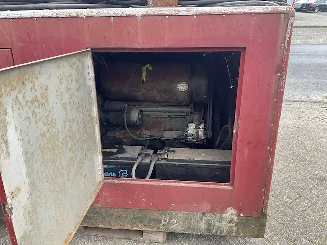 Hydraulisch aggregaat met trilblok - afbeelding 10 van  30