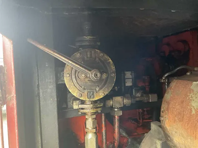 Hydraulisch aggregaat met trilblok - afbeelding 15 van  30