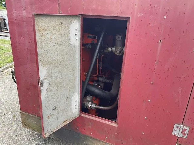 Hydraulisch aggregaat met trilblok - afbeelding 16 van  30